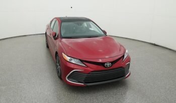 2024 Toyota Camry XLE V6 full