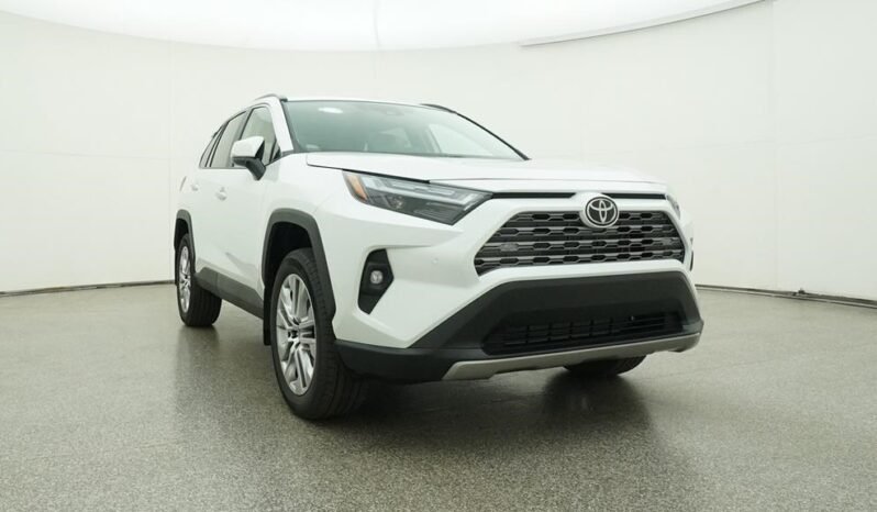 2024 Toyota RAV4 Limited full