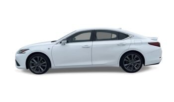 2021 Lexus ES 350 F Sport full