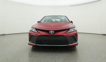 2024 Toyota Camry XLE V6 full