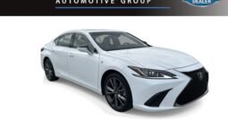 2021 Lexus ES 350 F Sport