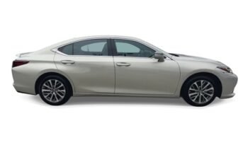 2022 Lexus ES 350 full