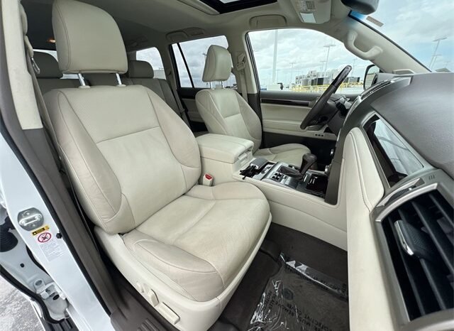 2018 Lexus GX 460 full