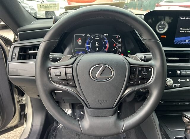 2022 Lexus ES 350 full