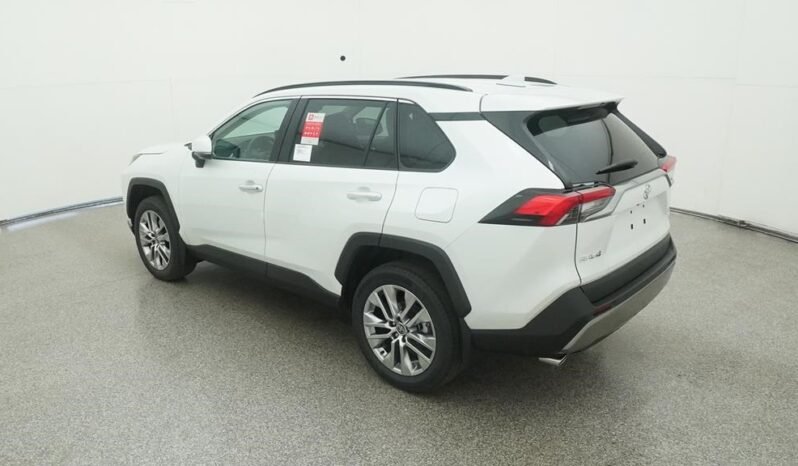 2024 Toyota RAV4 Limited full