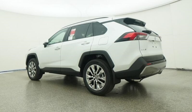 2024 Toyota RAV4 Limited full