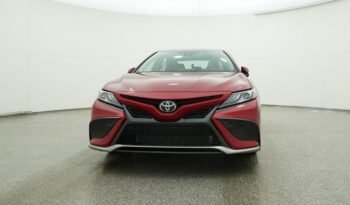 2024 Toyota Camry XSE V6 full