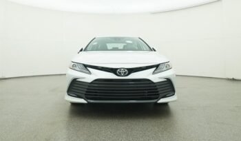 2024 Toyota Camry XLE full