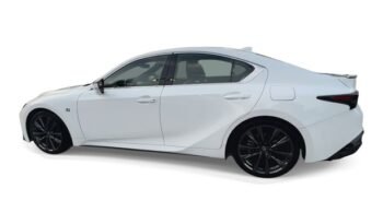 2021 Lexus IS 350 F SPORT full