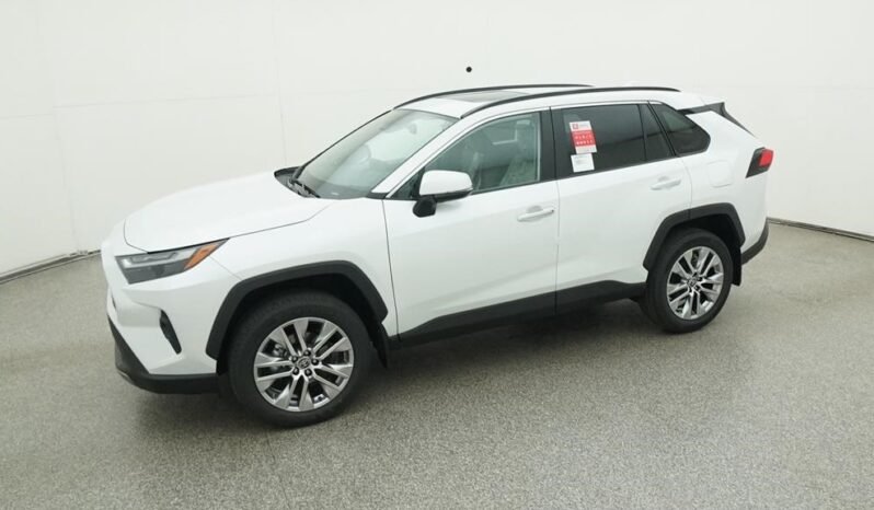 2024 Toyota RAV4 Limited full