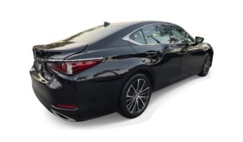 2022 Lexus ES 350 full