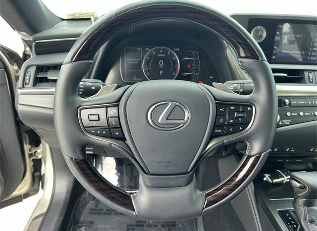 2021 Lexus ES 350 full