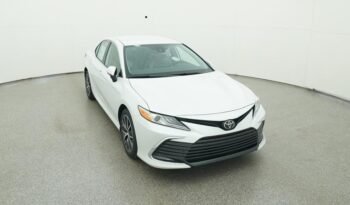 2024 Toyota Camry XLE full